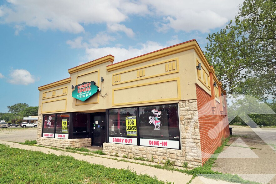 Primary Photo Of 19288-19294 Eureka Rd, Southgate Freestanding For Lease