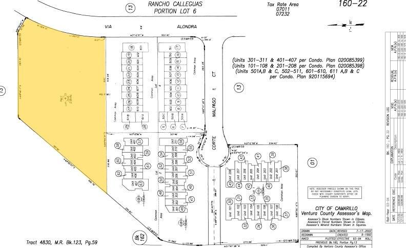 More Photos Of 671 Via Alondra, Camarillo Light Distribution For Lease