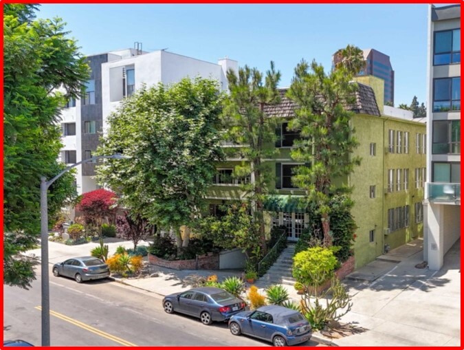 Primary Photo Of 10965 Rochester Ave, Los Angeles Apartments For Sale