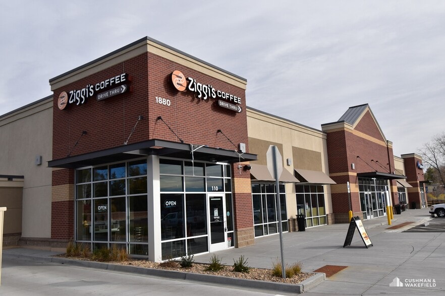 Primary Photo Of 1880 N College Ave, Fort Collins Freestanding For Lease