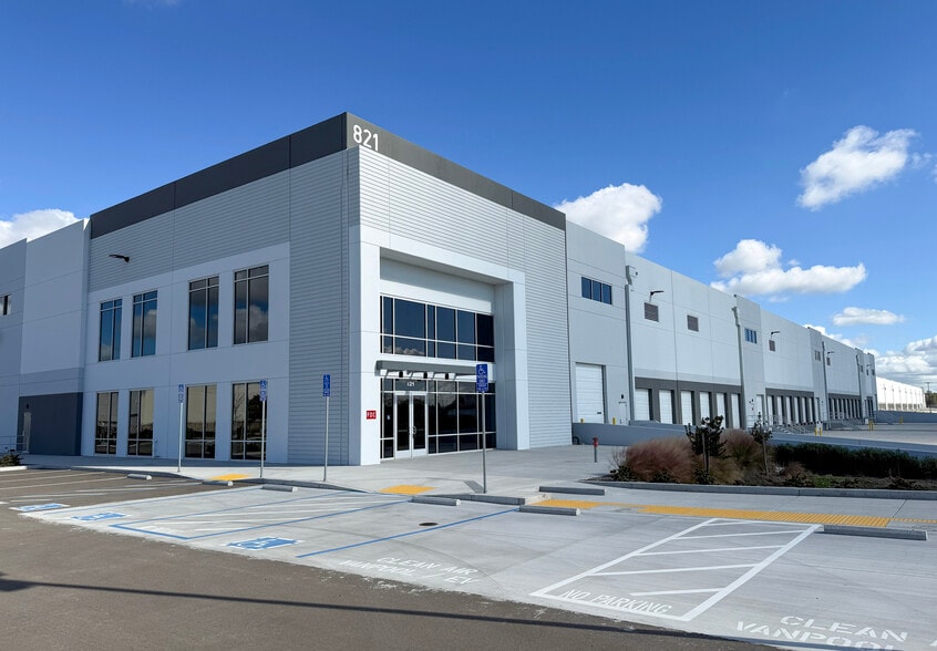 More Photos Of Industrial Dr, Stockton Unknown For Lease