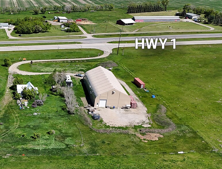 More Photos Of 244029 Alberta 1, Carseland Land For Sale