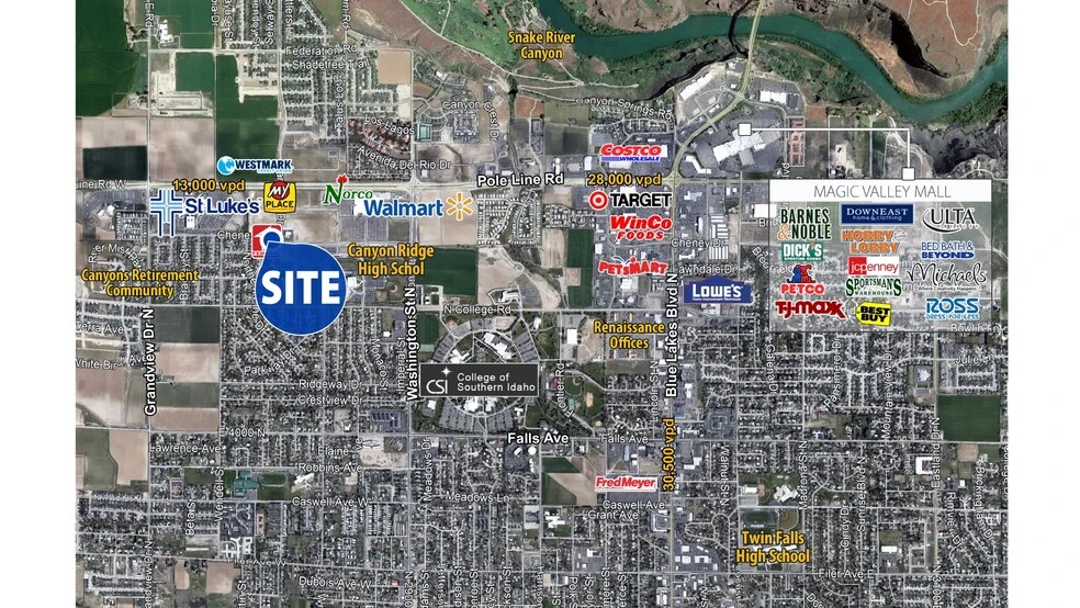 More Photos Of 428 Cheney Dr W, Twin Falls Office For Lease