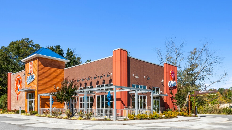 More Photos Of 481 Stanton Christiana Rd, Newark Fast Food For Sale