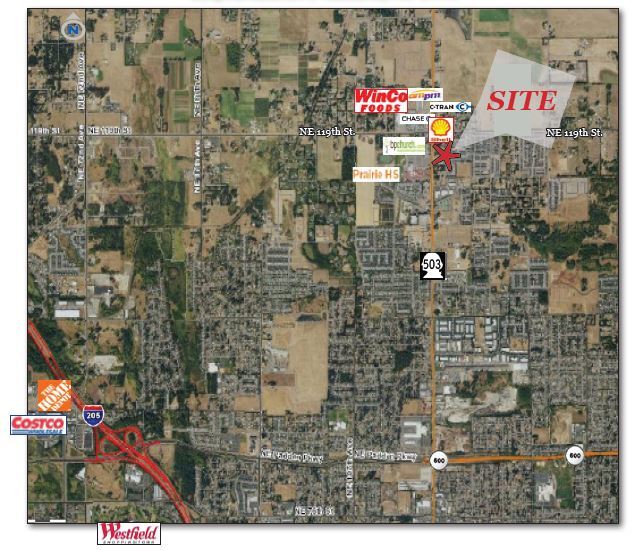 More Photos Of 11715 NE 117th Ave, Vancouver Land For Sale