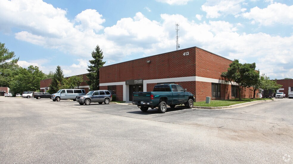 Primary Photo Of 413 Headquarters Dr, Millersville Flex For Lease