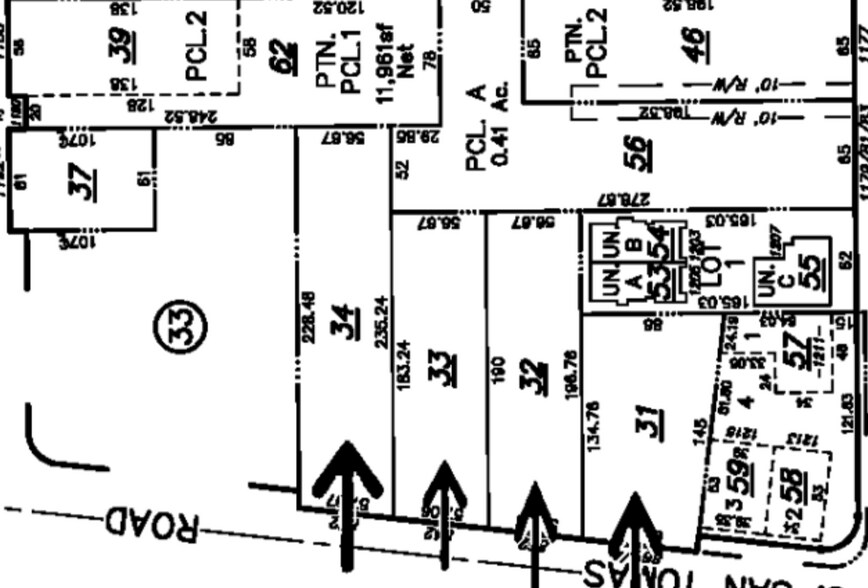 More Photos Of 832-864 San Tomas Aquino rd, Campbell Land For Sale