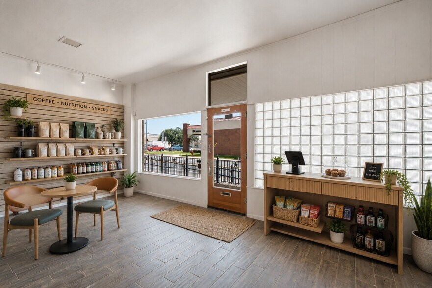 More Photos Of 100 W Central Ave, Comanche General Retail For Sale