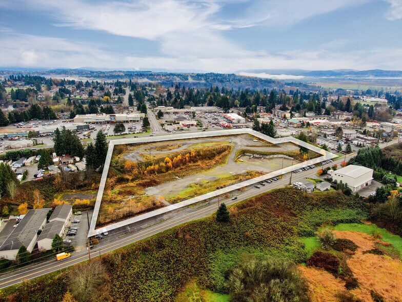 Primary Photo Of 1300 Avenue D, Snohomish Land For Sale