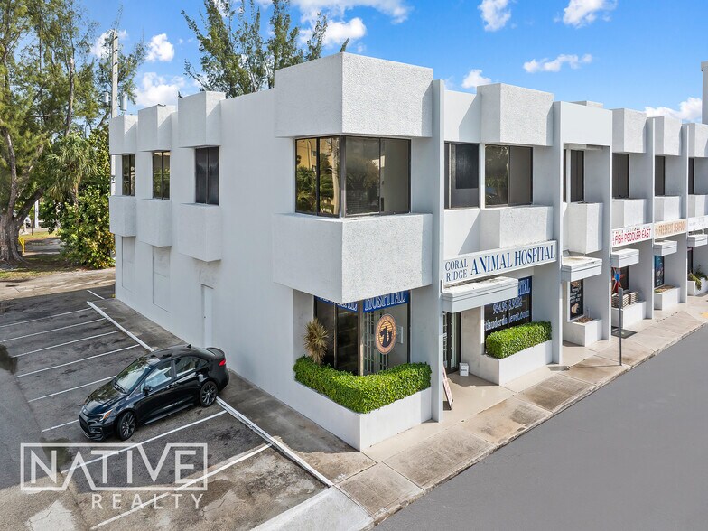 More Photos Of 2801-2809 E Commercial Blvd, Fort Lauderdale Unknown For Lease