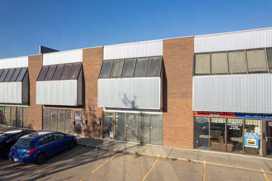 More Photos Of 15604-15626 116 Ave NW, Edmonton Showroom For Lease