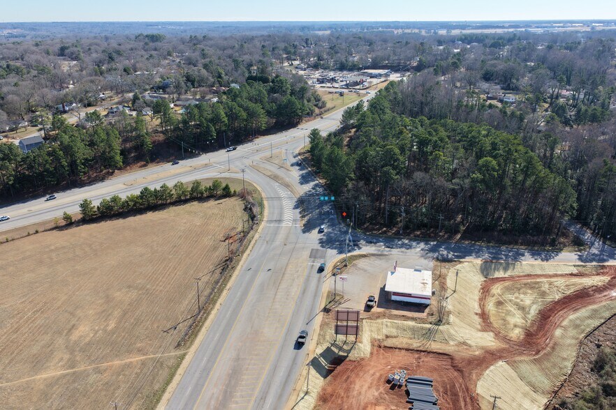 More Photos Of 4680 Augusta Rd, Greenville Land For Lease