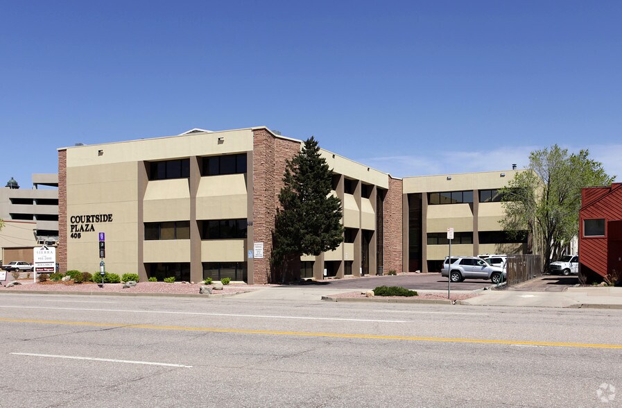 Primary Photo Of 405 S Cascade Ave, Colorado Springs Coworking Space