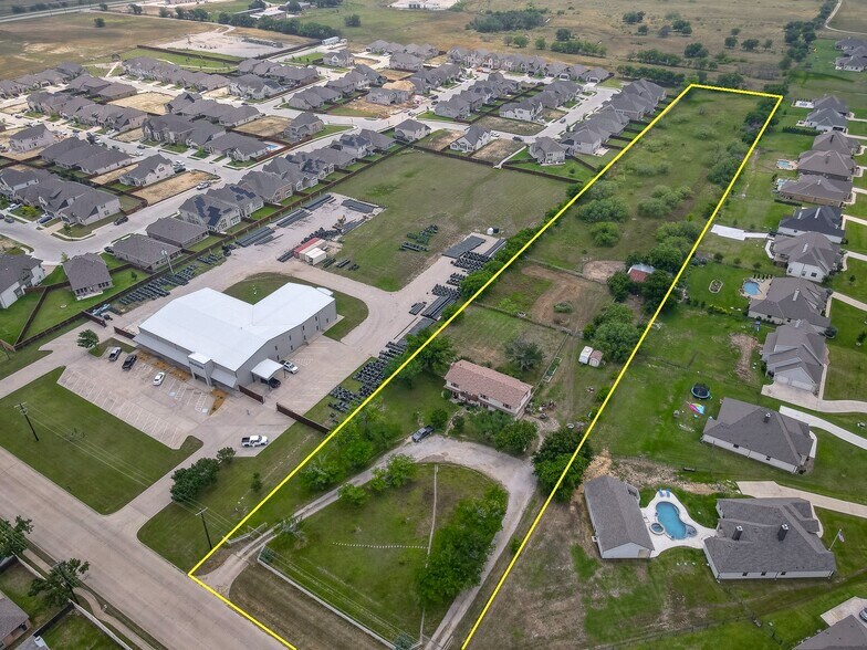 Primary Photo Of 16777 John Wiley Rd, Justin Land For Sale