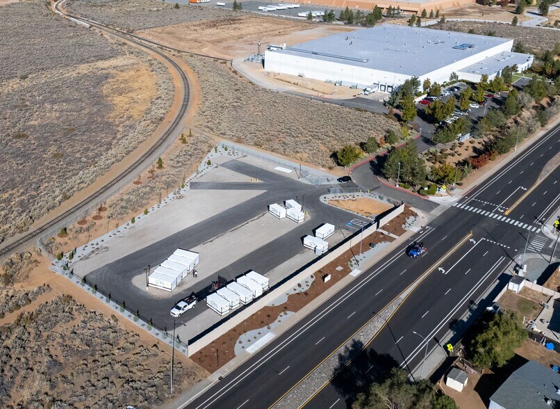 More Photos Of 10955A Stead Blvd, Reno Land For Lease