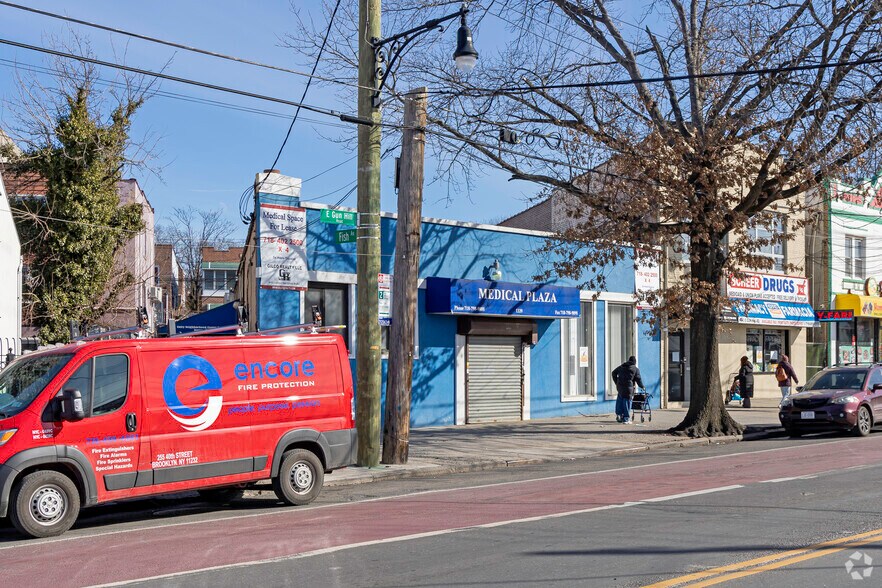 More Photos Of 1339 E Gun Hill Rd, Bronx Office For Lease