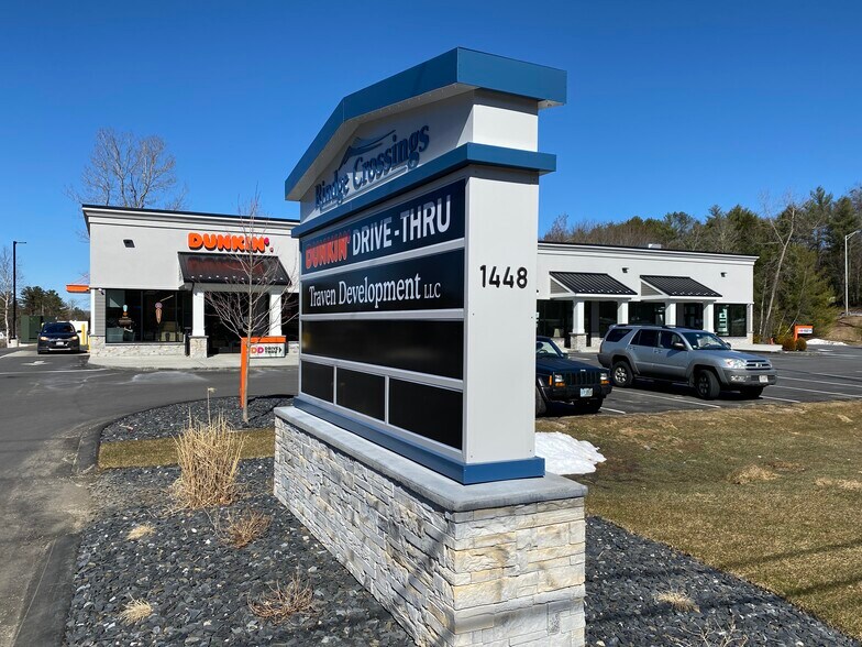 More Photos Of 1448 NH Route 119, Rindge Storefront Retail Office For Lease