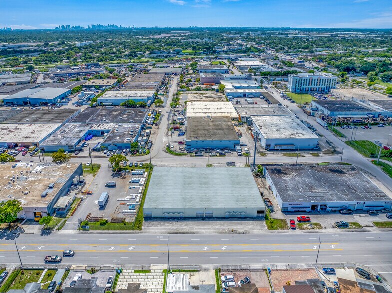 More Photos Of 2450-2460 NW 151st St, Miami Warehouse For Lease