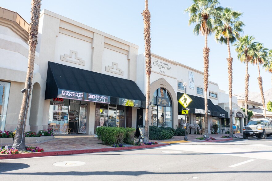 More Photos Of 73151 El Paseo, Palm Desert Storefront Retail Office For Sale