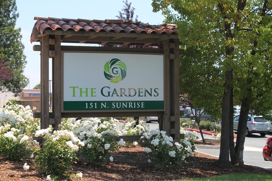 More Photos Of 151 N Sunrise Ave, Roseville Medical For Lease