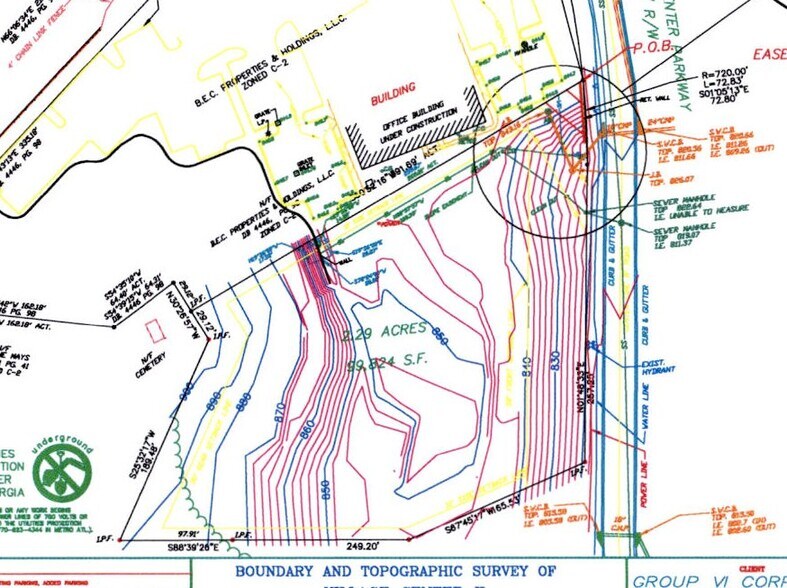 More Photos Of Village Center Pky, Stockbridge Land For Sale