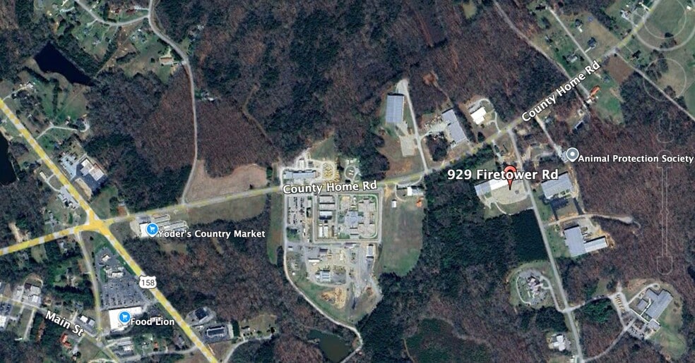 More Photos Of 929 Firetower Rd, Yanceyville Manufacturing For Sale