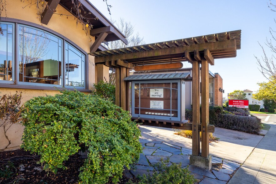More Photos Of 1714 Solano Ave, Berkeley Office For Lease