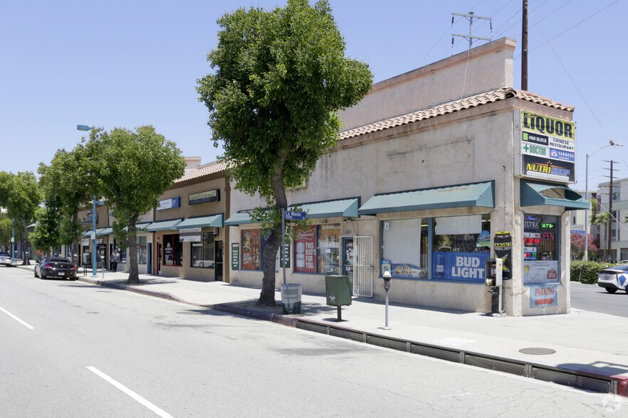 More Photos Of 4832-4850 Lankershim Blvd, North Hollywood Storefront For Lease