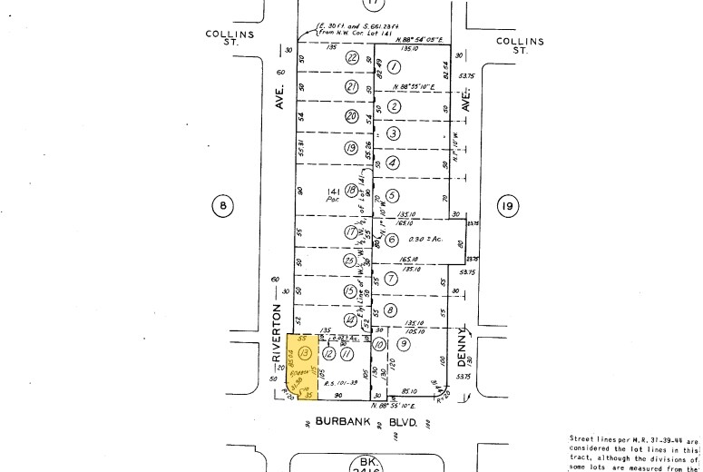 More Photos Of 10761 Burbank Blvd, North Hollywood Storefront Retail Residential For Sale