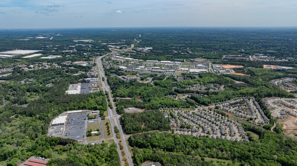 More Photos Of 201 Bullsboro Dr, Newnan Land For Sale