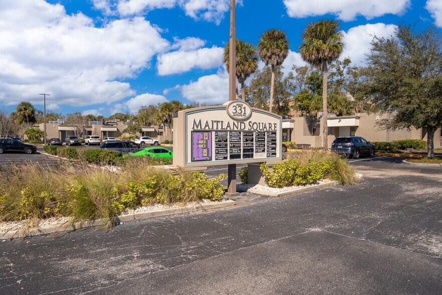 More Photos Of 331 N Maitland Ave, Maitland Medical For Sale