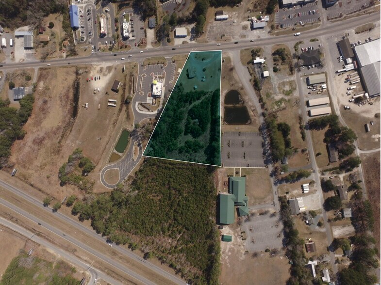 More Photos Of 4480 Main St, Shallotte Land For Sale