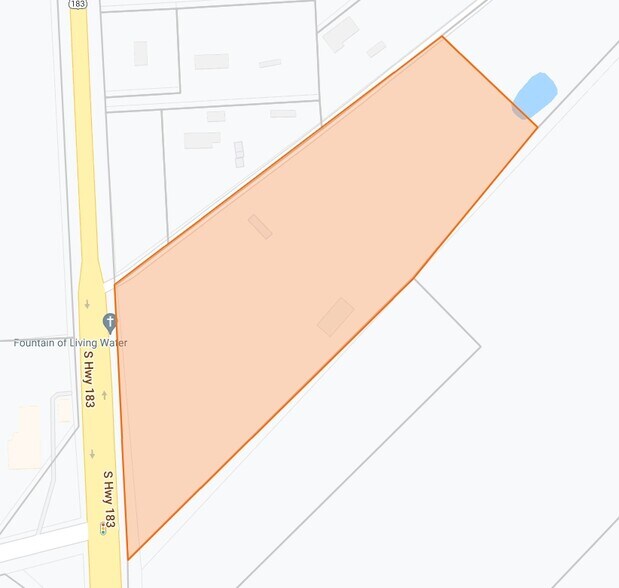 More Photos Of 12445 US 183, Austin Land For Lease