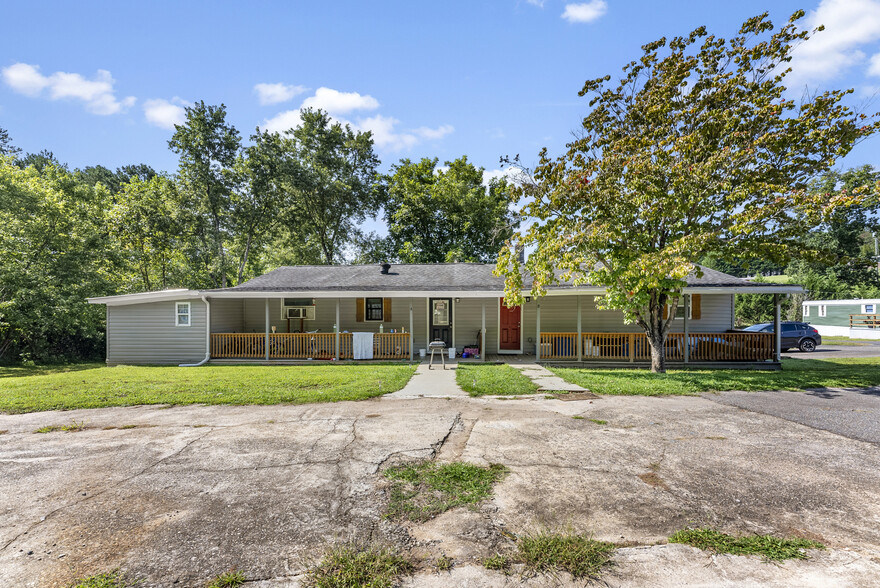 Primary Photo Of 1158 Wagon Wheel Rd, Hickory Manufactured Housing Mobile Home Park For Sale