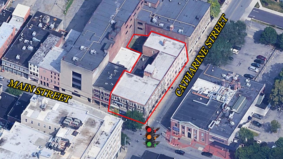 Primary Photo Of 341 Main St, Poughkeepsie Office Residential For Sale