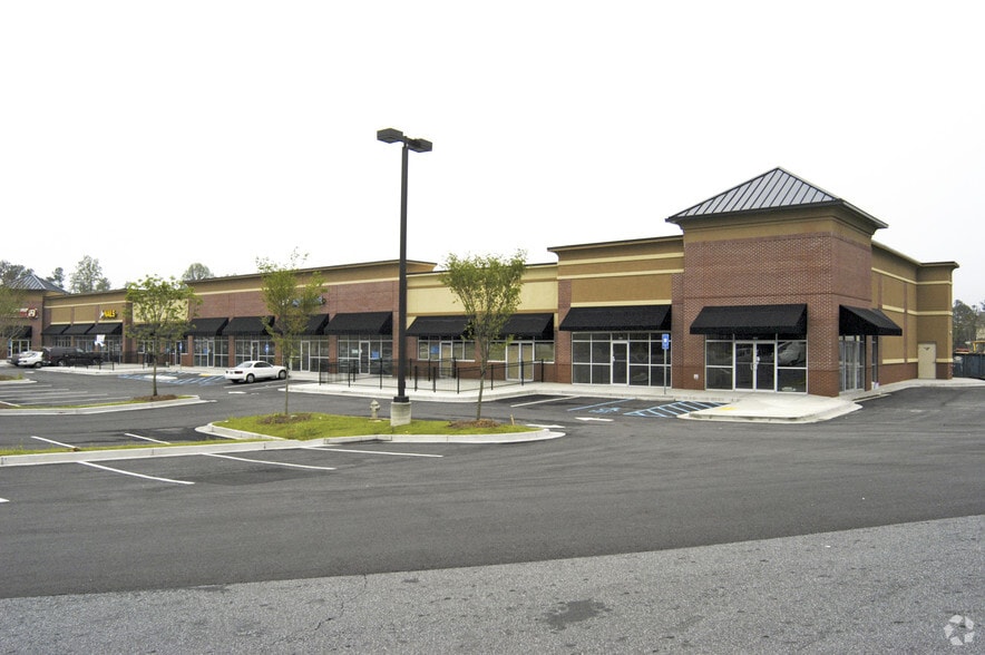 More Photos Of 4955 Sugarloaf Pky, Lawrenceville Storefront For Lease
