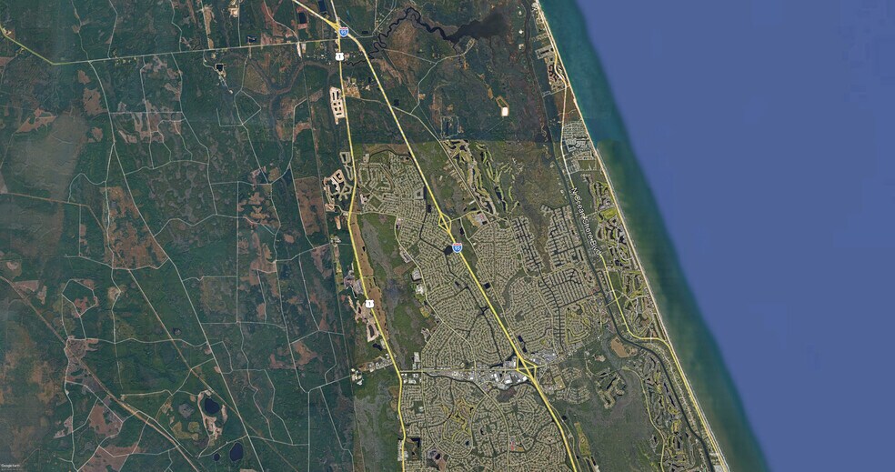More Photos Of US 1 N hwy, Palm Coast Land For Sale
