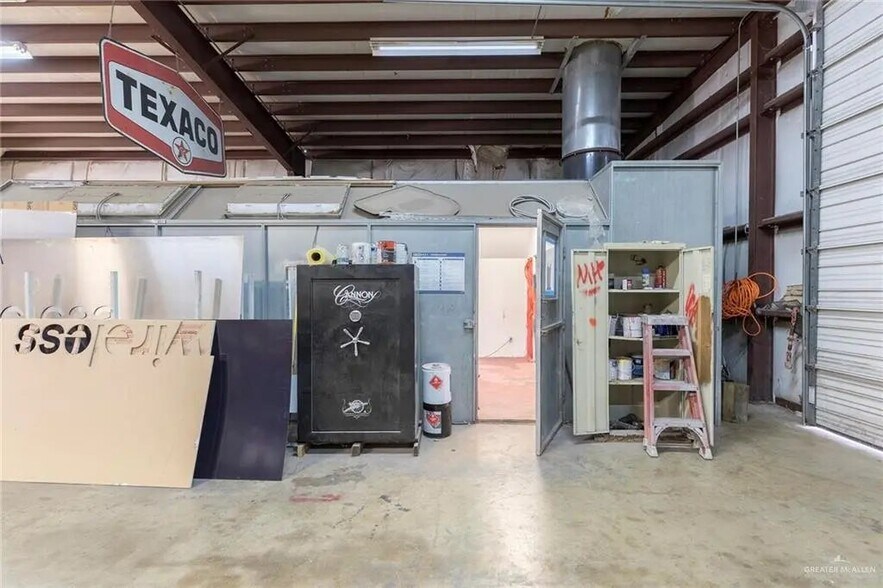 More Photos Of 951 Falcon Blvd, San Benito Warehouse For Sale