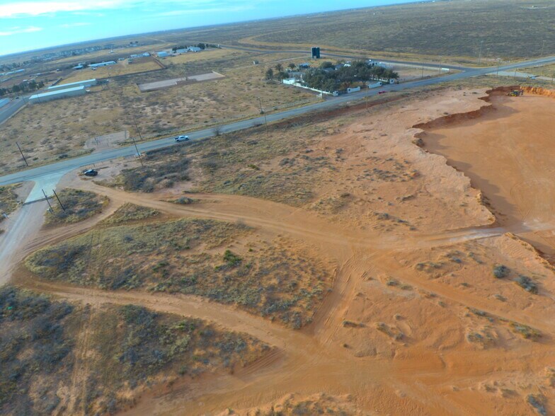 More Photos Of 0000 Briarwood, Midland Land For Sale