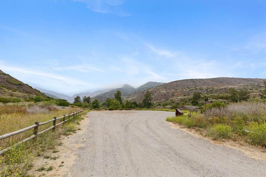More Photos Of 5737 Bonsall Drive, Malibu Land For Sale