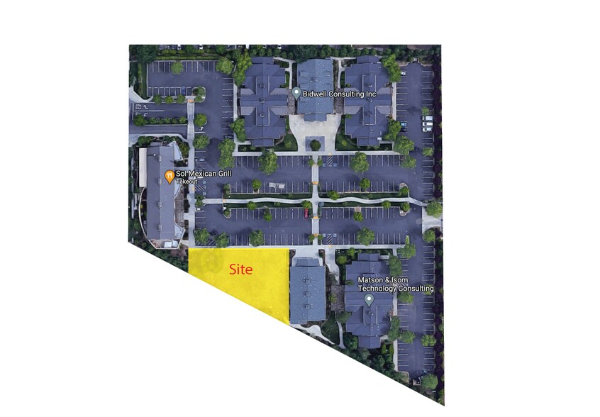 More Photos Of 3267 Esplanade, Chico Land For Sale