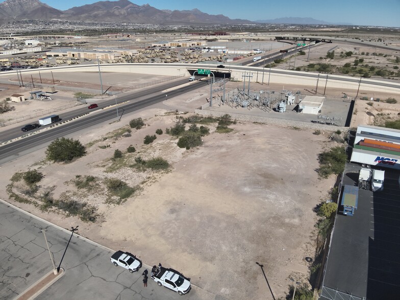 More Photos Of 7130 Airport Rd, El Paso Land For Lease
