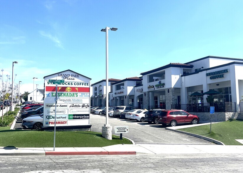 More Photos Of 310 E Grand Ave, El Segundo General Retail For Lease