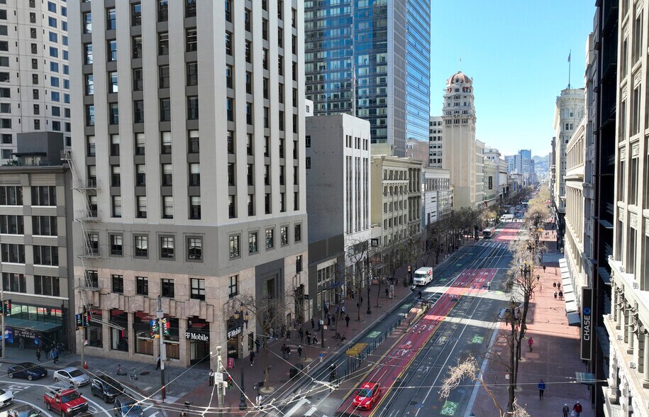 More Photos Of 703-705 Market St, San Francisco Office For Lease