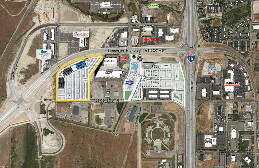 More Photos Of 344 W 13800 S, Draper Office For Lease