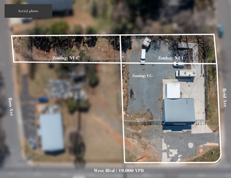 More Photos Of 2215 West Blvd, Charlotte Freestanding For Lease