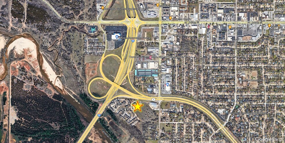 More Photos Of 2600 Van Buren St, Norman Office For Sale