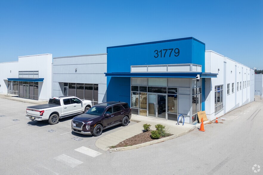 Primary Photo Of 31779 King Rd, Abbotsford Warehouse For Sale