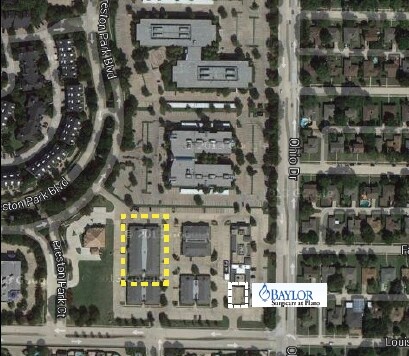 More Photos Of 4601 Old Shepard Place, Plano Medical For Lease