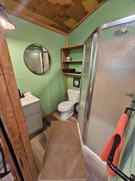 More Photos Of 88 Lower Mountain Creek Rd, Robbinsville Trailer Camper Park For Sale